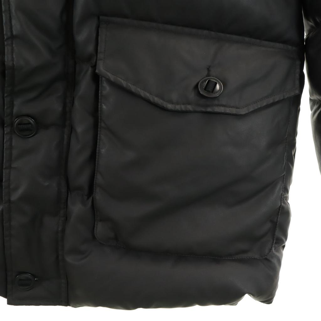 Armani Exchange Down Jacket M Black Men's Used