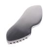 Gua Sha Massagebrett Kammkante 304 Edelstahl Glattere Oberflächen Gua Sha Werkzeug zur Linderung von Weichteilschmerzen Körperpflege