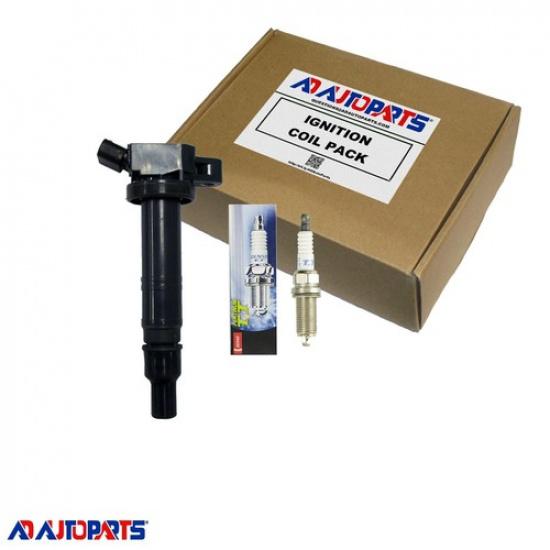 1 Ignition Coil + 1  Plug for BMW, Toyota, Compatible With 7805-3157, 4506