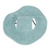 Pet Cap Sun Protection Soft Comfortable Lightweight Cute Pet Sun Hat with Ear Holes for Cats Dogs Green XS