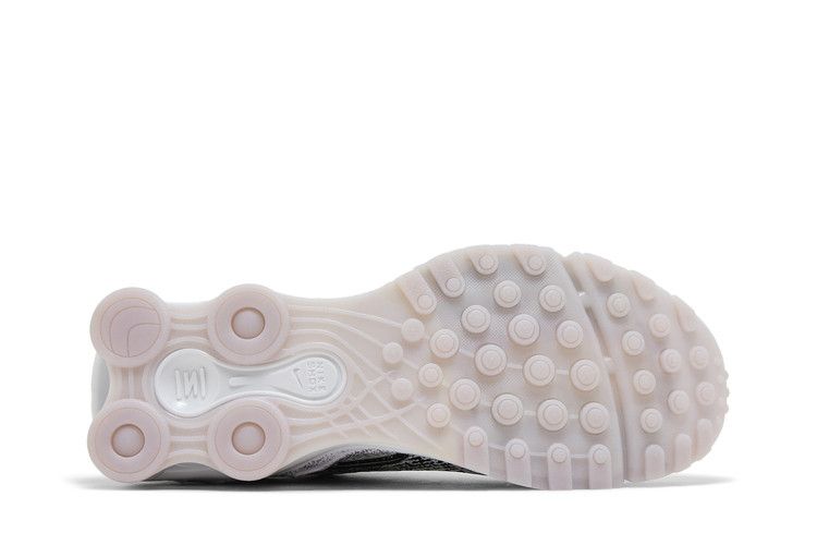 Nike Shox Ride 2 Metallic Platinum