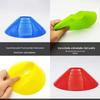 Basketball Training Marker Discs
