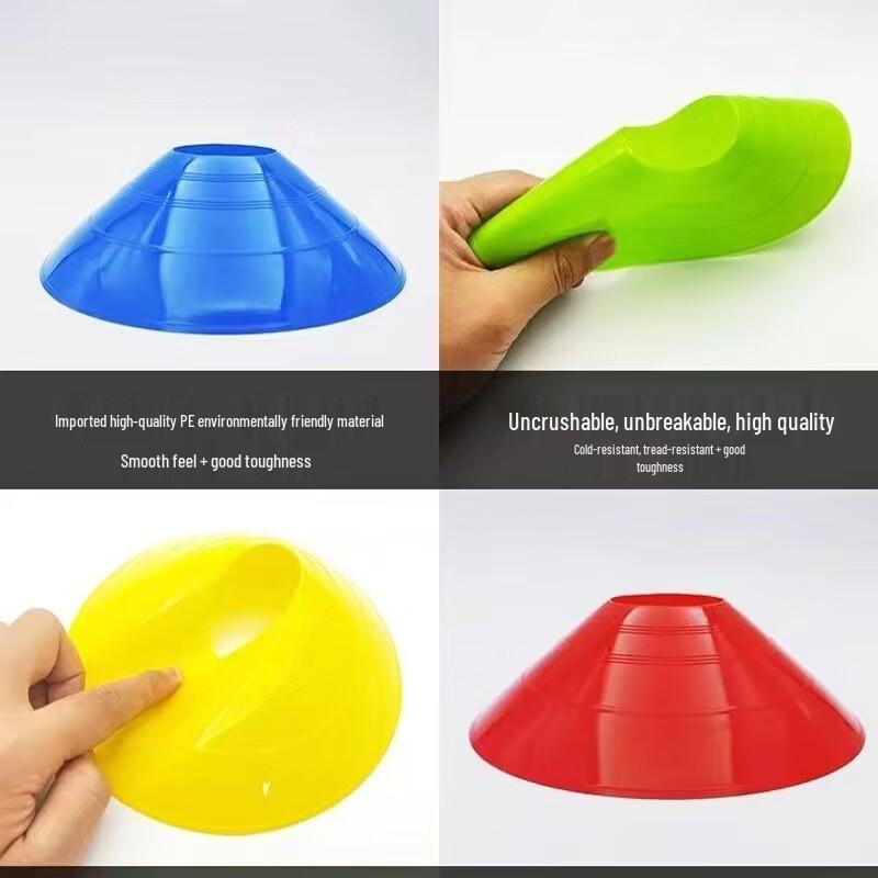 Basketball Training Marker Discs