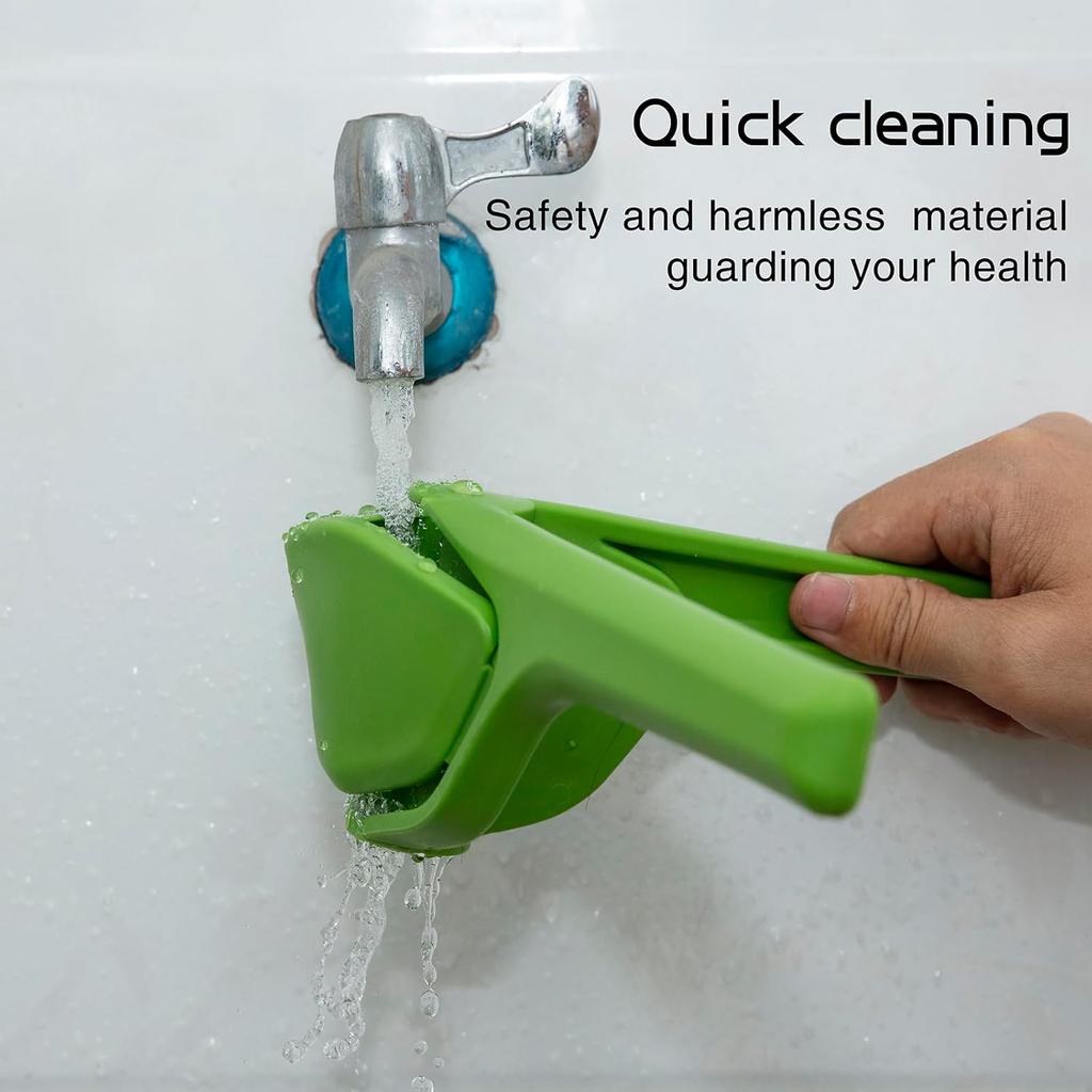 Manual Lemon Juicer – Easy-Squeeze Citrus Press for Fresh Juice, Compact Kitchen Gadget