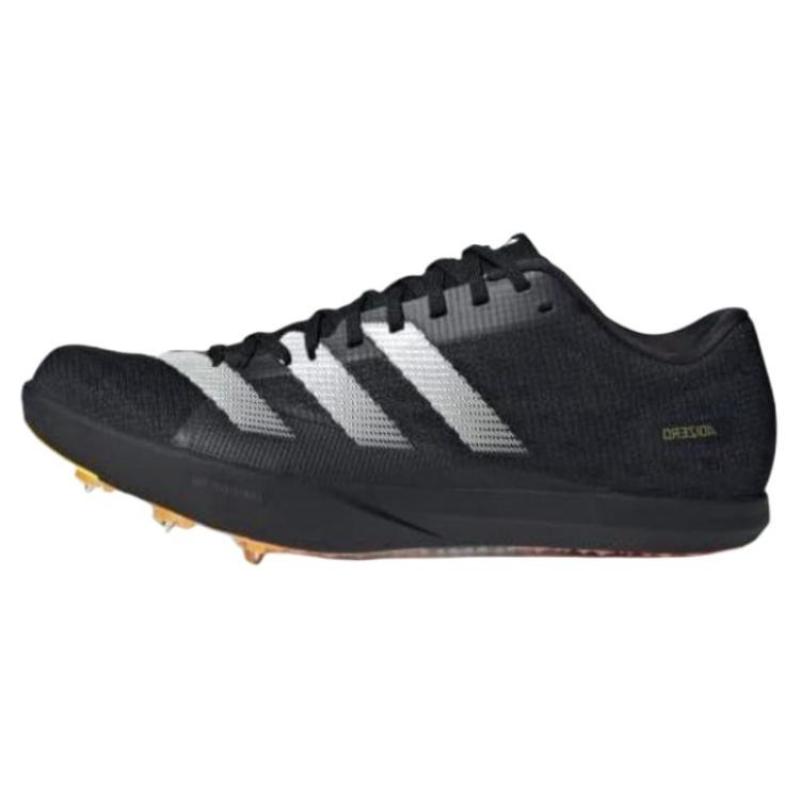 

Adidas Adizero Lj Core Black Zero Metalic Spark Sneakers ID0300 47⅓ черный белый