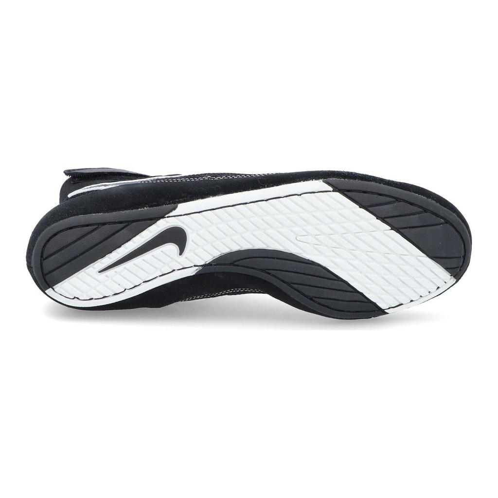 Nike Speedsweep 7 GS Black White Kids Sneakers 366684-001