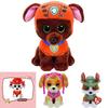 Entzückendes Paw Patrol Hunde-Plüschtier mit den beliebten Charakteren Marshall Rubble Chase Rocky