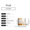 Repair Cream For Dark Spot Removal Melanin Reduction Pigmentation Correction Nourishing Face Moisturizer 50g