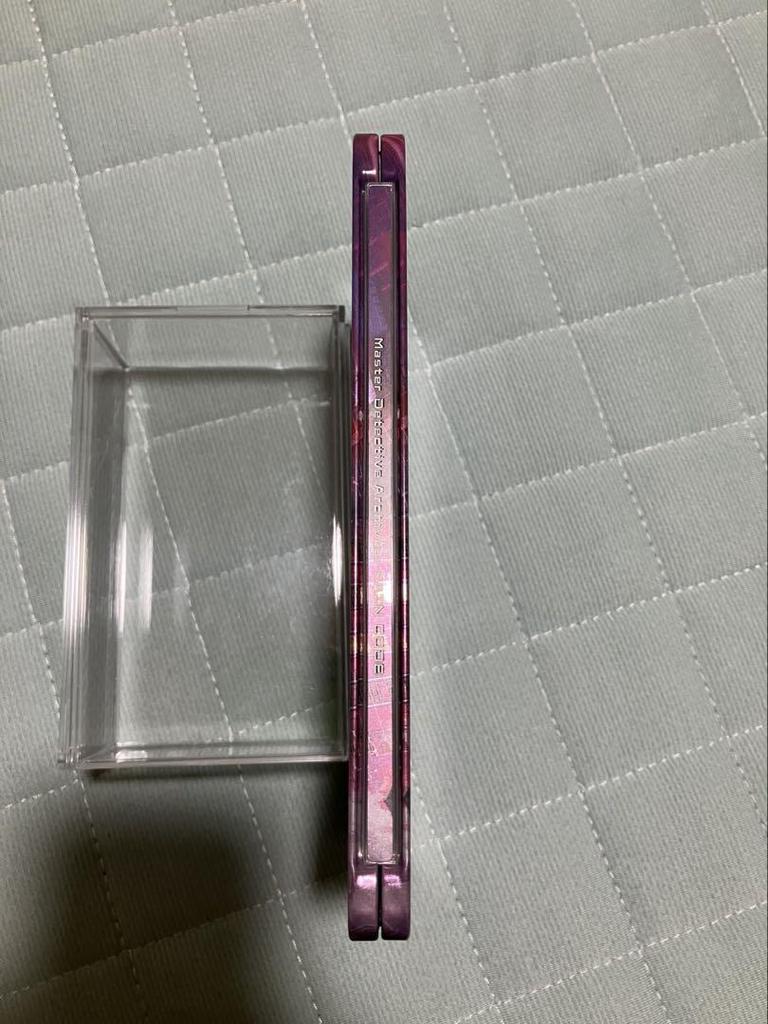 [USED] Super Detective Casebook Rain Code North American Edition Switch Soft Case Shinigami-chan