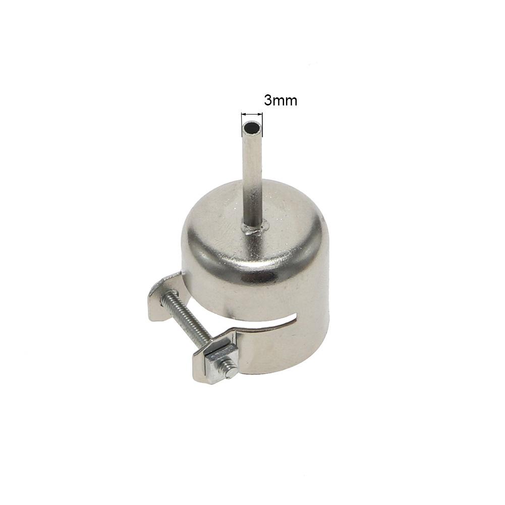 Universal Nozzles Soldering Station For 850 852D Hot Air Welding Nozzle Hot Air Rework Station Accessories