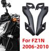 Fit For YAMAHA FZ1N FZ-1N FZ1 2006-2010 Motorcycle Headlight Side Cover Protector FZ 1N Front Turn Signal Mounting Bracket