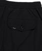 LEE [Every Lee] Nylon Parachute Pants Black