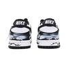 Nike Dunk Abrasion Resistant Breathable Abrasion Resistant Breathable Low Top Skateboard Shoes Unisex Black White DD1391-100(Team1461-)