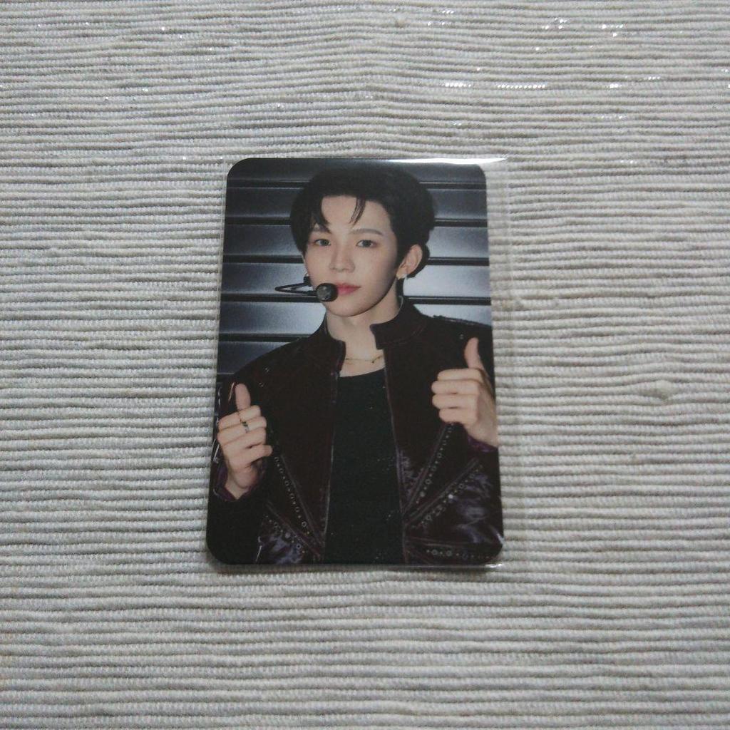 [USED] RIIZE SPECIAL Raffle Bonus Trading Card Shotaro