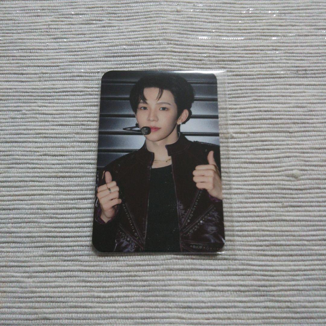 

[USED] RIIZE SPECIAL Raffle Bonus Trading Card Shotaro