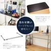 Doshisha Luminous Compatible Metal Luminous Width 3 Hanger Width 90 X Depth 46 X Height Total Load Capacity Casters Rust Compatible with 25mm Pole