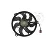 1253G7 Electric Cooling Fan with Water Tank for Peugeot 206/207/307, Triomphe, Elysée, C2, C4
