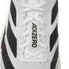 adidas Adizero Evo SL White Black Men Sneakers Cloud-White Core-Black JH6206