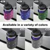 Car Door Cup Holder Didmond Universal Back Clip Design Drink Rack Storage Bin Seat Back Water Cup Box Organizer Pocket For Women