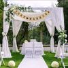 Wedding Decorations for Ceremony Exquisite Weddings Pendants Stuff Creative Hanging Decor Banners Ornaments for Scene Layout Use