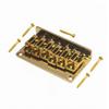 Guitar Hardware Metal Fixed Electric Bridge