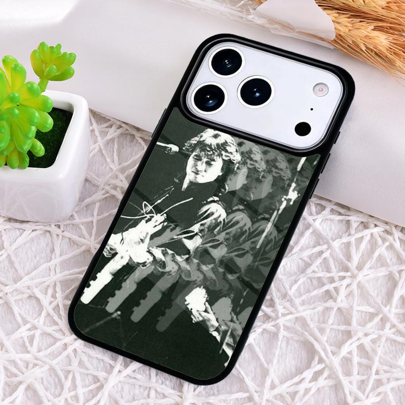 Viktor Tsoi Coque Shockproof Phone Case for iPhone 17 Air 16e 15 11 12 14 13 Pro Max Cover Coque