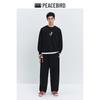 PEACEBIRD Men's Loose Wide-Leg Casual Pants