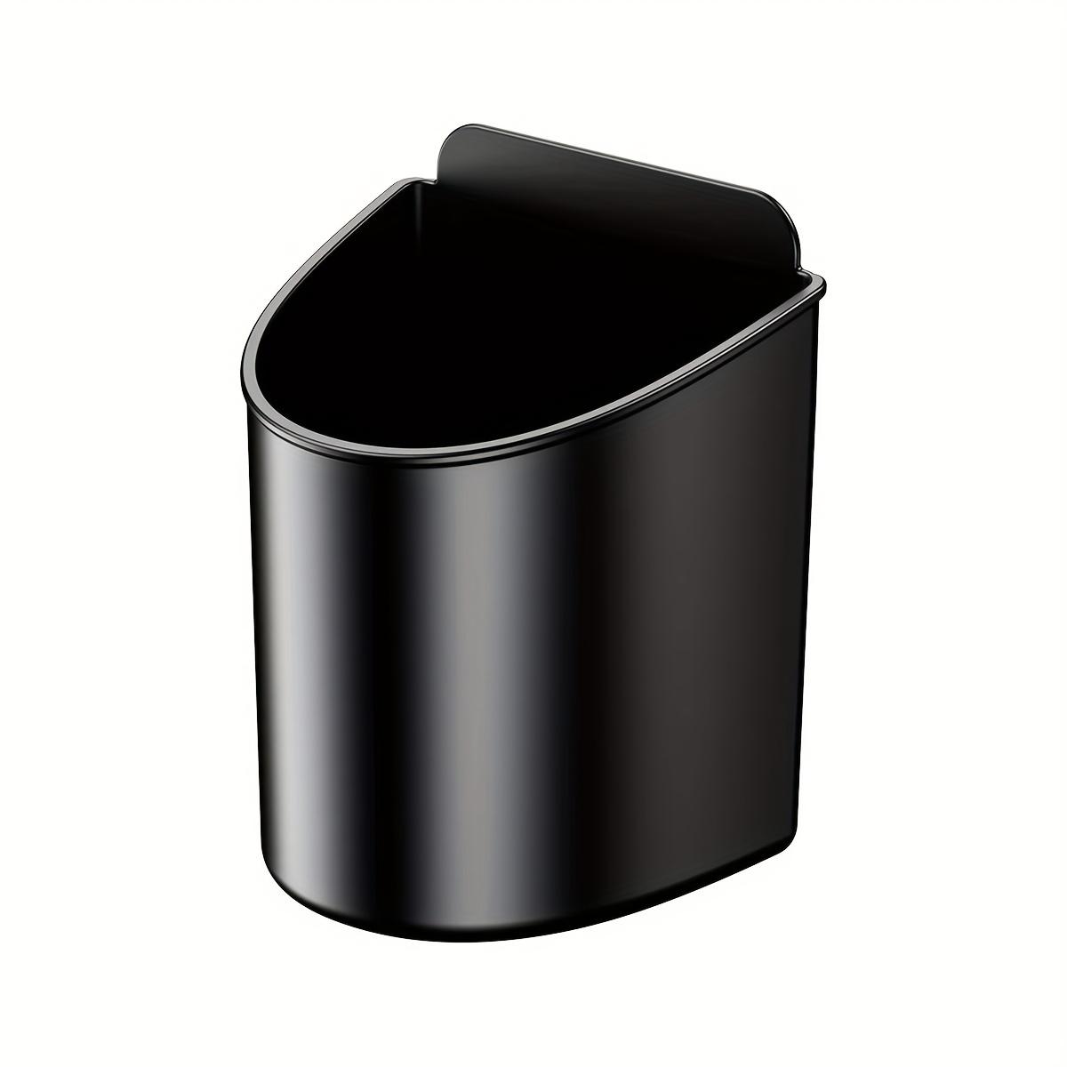 

Car Door Cup Holder Box Back Clip Design Drink Rack Storage Bin Universal Car Seat Back Water Cup Box Organizer чорний