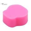 Grid Vase Silicone Mold DIY Fondant Cake Soap Clay Decoration Handcrafts Mould