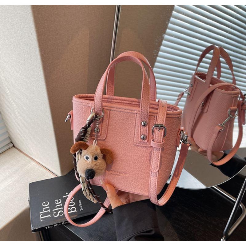 Today's Popular Small Bags for Women's Summer Versatile New Simple Messenger Bags Bucket Bags
