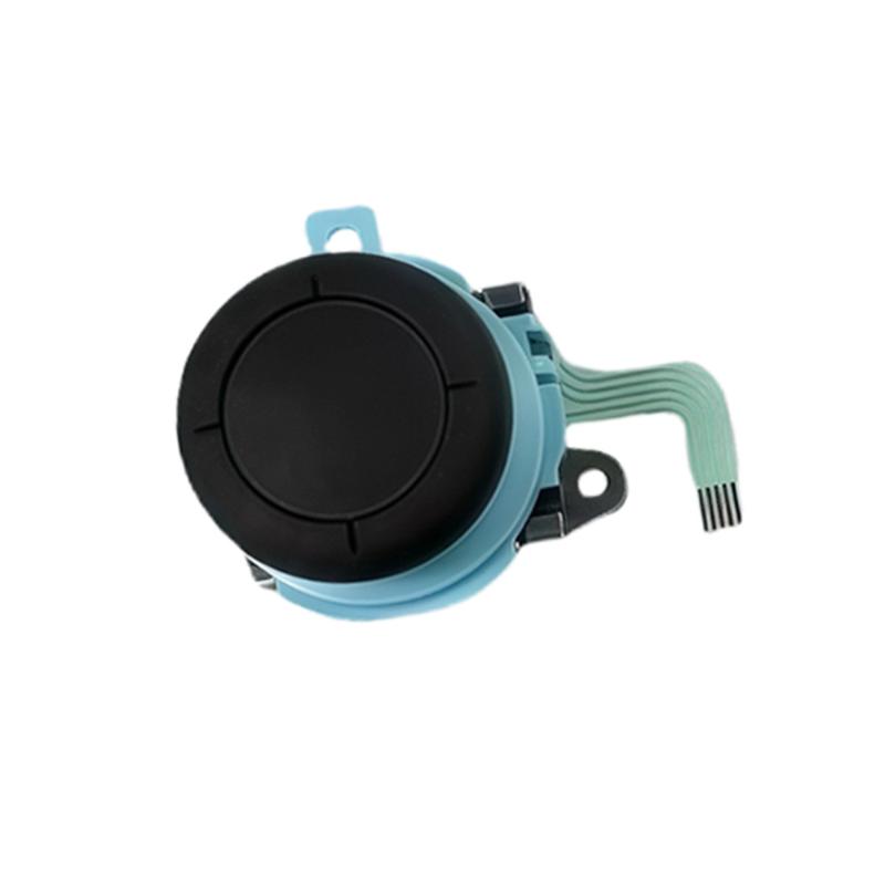 1 Piece Left And Right 3D Analog Joystick Replacement  Blue Orange For Nintendo Switch 2 Ns2 Joy-Con Controller