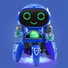 Electric Smart Robot That Can Sing And Dance For Children Baby Toys For Boys And Girls Christmas Halloween Thanksgiving Gifts