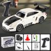 Children's Racing Remote Control Racing Car Four-wheel Drive Half-scale  High-speed Drift Car Boy Remote Control Car Toy