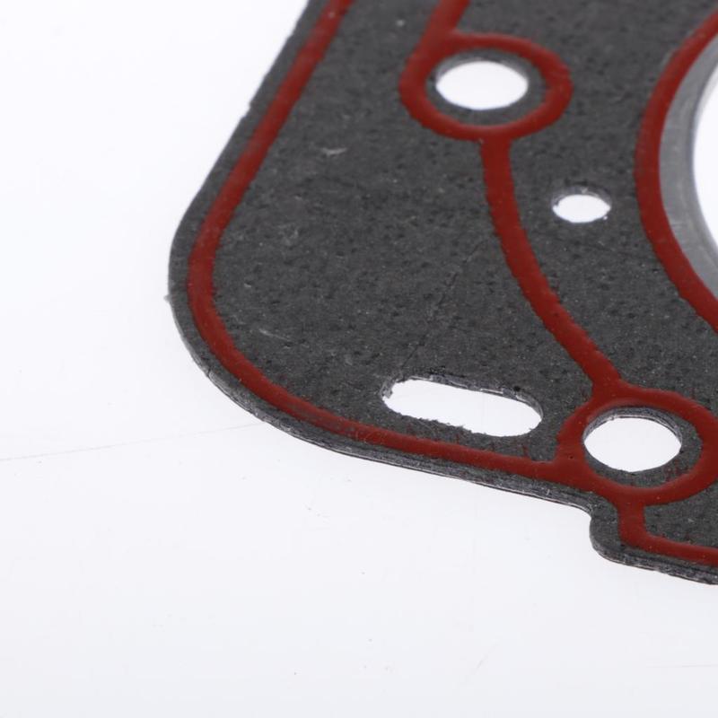 Outboard Engine Cylinder Gasket Durable Aluminum Upper Casing Seal for Yamaha 9.9HP 15HP Boat Motor Repair