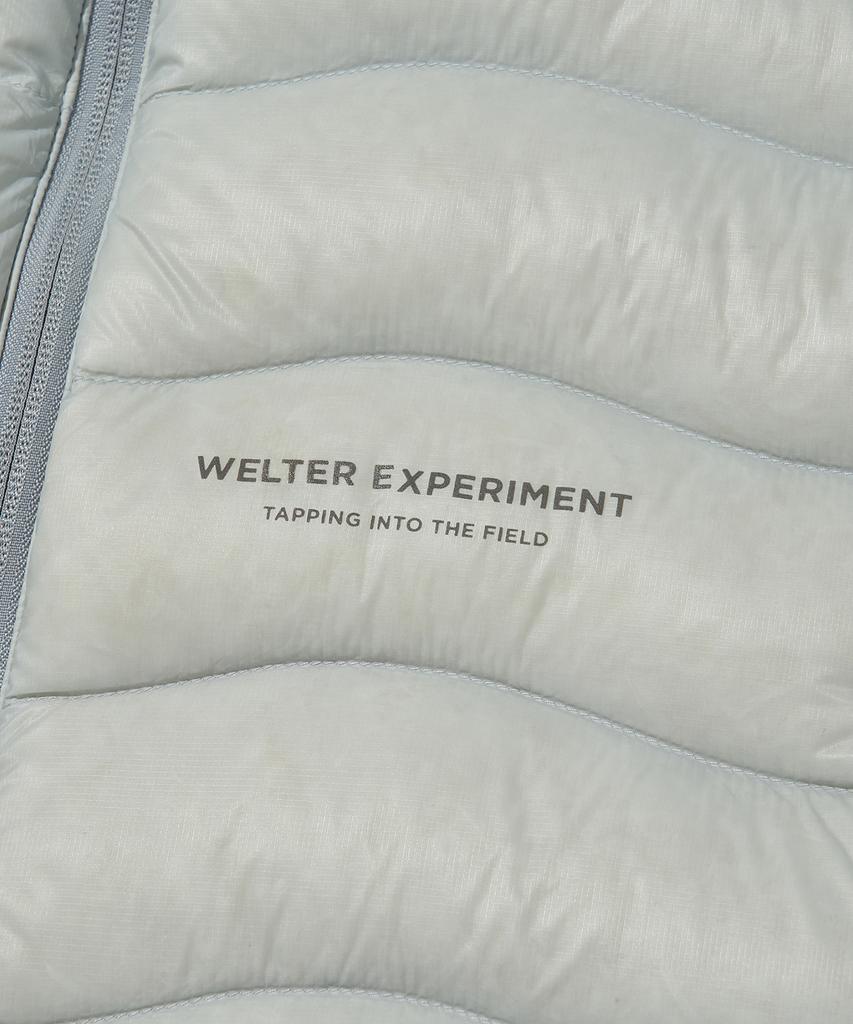 Welter Experiment Peaklite Lightweight Pertex Down Jacket_Light Gray