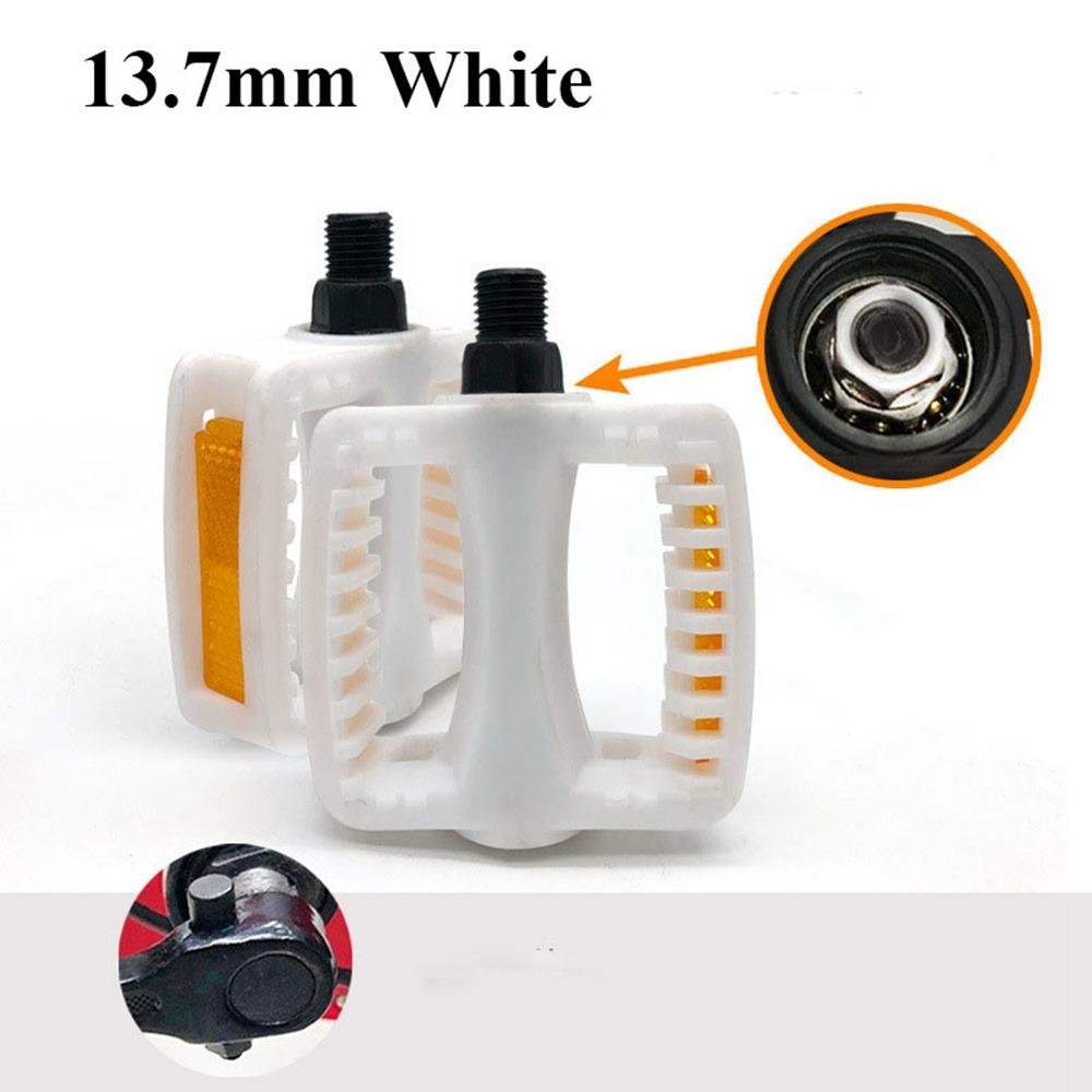 Antypoślizgowy Pedał Nożny Ultralekkie Części Rowerowe Nowy Pedał Roweru Dziecięcego Akcesoria Rowerowe