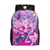 Hatsunes Anime Mikus Travel Backpack Men Women School Computer Bookbag Virtual Singer College Student Daypack Bags