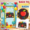 Back To School Theme Party Decoration Supplies Door Hanging Sign