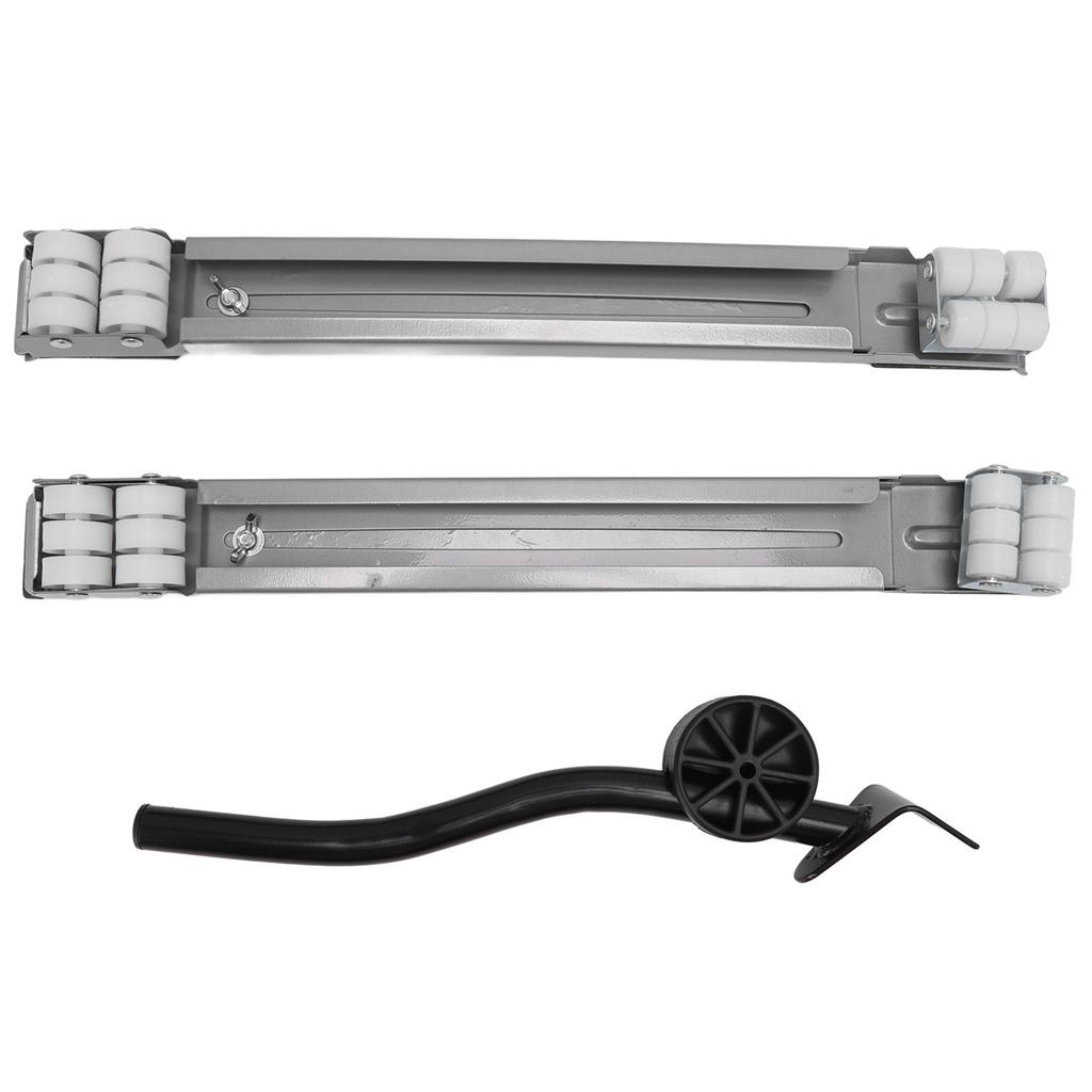 Extensible Appliance Roller 300KG Load Bearing Universal Wheel Base for Washing Machines