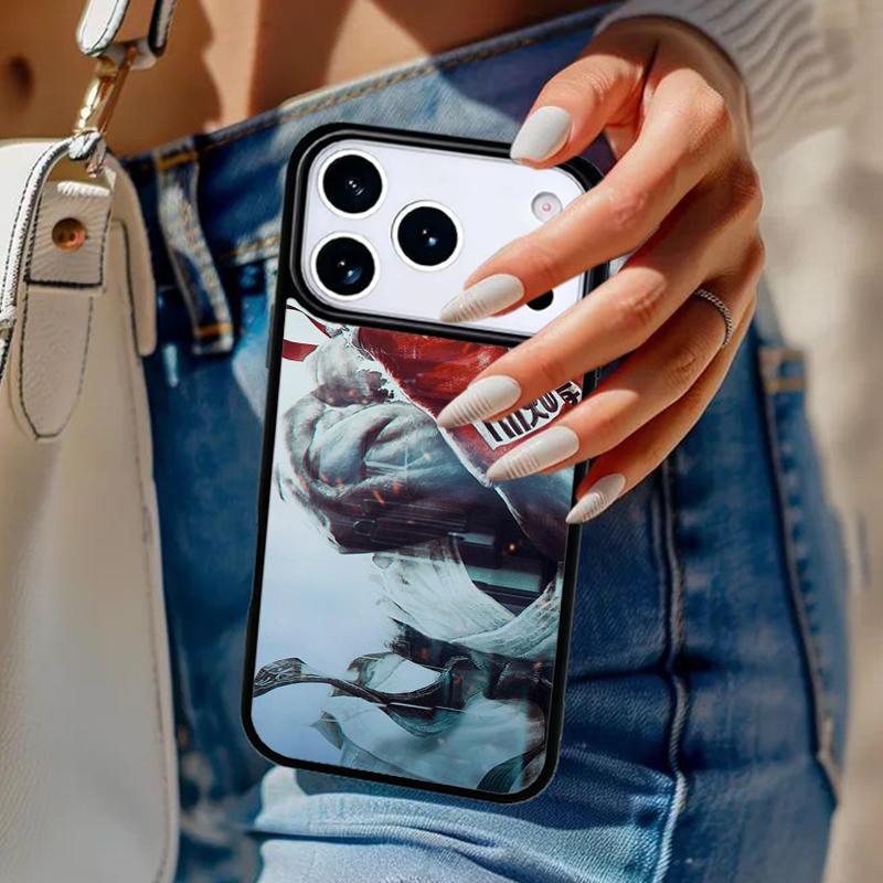 Boxing Gloves boxing King Phone Case For iPhone 17 Air 14 15 13 12 Max Cover For Apple 14 15 16 16e 11 Pro Max Plus Coque