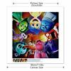 5D DIY Diamond Painting Decorative Inside Out Full Round Drill Scenery Diamond Embroidery Cross Stitch Kits Home Decor Gift