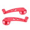   Window Winder Glass Cranks Aluminum Alloy Riser Handle Car Refitting