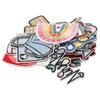 Nurse Medical Theme Assorted Nurse Embroidered Patches Iron-on Patches  For Backpack