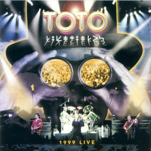 

CD TOTO - Livefields (1999 Live) 4962049,4962042 Columbia 1999 Unknown Rock Used