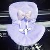 Ventilation Plush Safety Seat Car Air Outlet Decoration Doll Car Interior Decoration for 17cm Labubu Doll