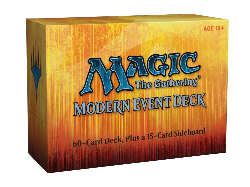 

The Gathering Modern Event Deck английская версия Magic