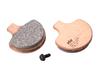Kitaco 777-0579020 SBS Brake Pad 579HS Sintermetal Harley Davidson Etc