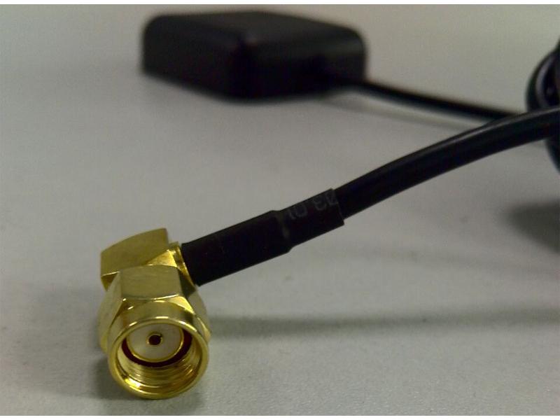 Universal GPS Antenna for Car DVD Navigation Systems.