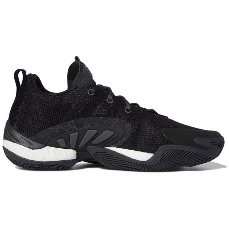 New Crazy Byw Adidas 2.0 'Core Black' FV7128