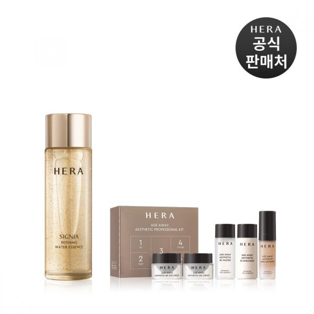 Hera Refining Water Essence 75ml New Single option